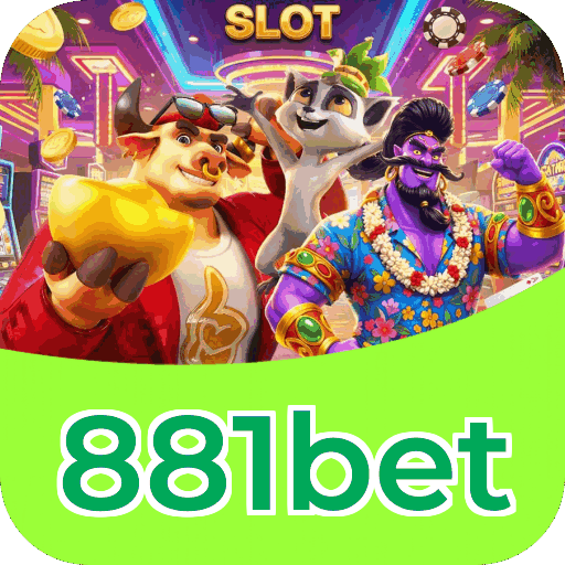 Siga a 881bet no Facebook